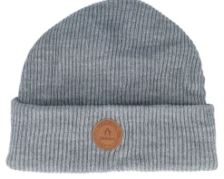 Beanie Clover Adulte Light Grey Cuff - Cabaïa