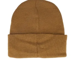 Beanie Coyote Brown Cuff - John Deere