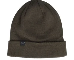 Beanie Jasper Green Cuff - Reell