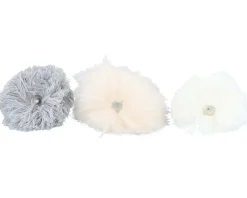 Beanie Kir Royal White Pom - Cabaïa