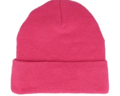 Beanie Kiruna Raspberry Pink Cuff - Dedicated