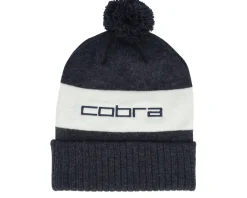 Beanie Light Sand Pom - Cobra