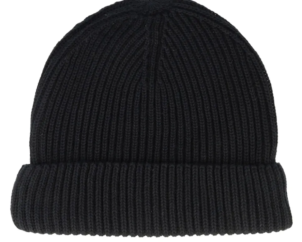 Beanie Lofoten Black Cuff - Dedicated