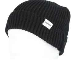 Beanie Lofoten Black Cuff - Dedicated