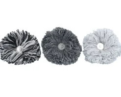 Beanie Moscow Mule Grey Pom - Cabaïa