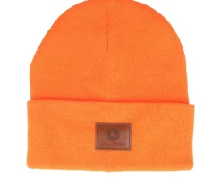 Beanie Orange Cuff - John Deere
