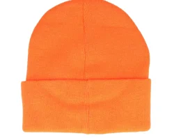 Beanie Orange Cuff - John Deere