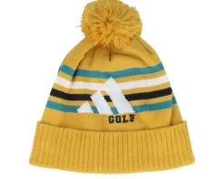 Beanie Preloved Yellow Pom - Adidas