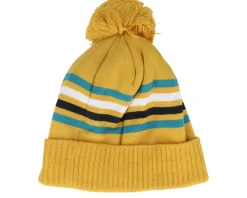 Beanie Preloved Yellow Pom - Adidas