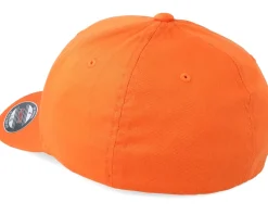 Bear Prints Orange Flexfit - Hunter