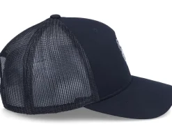 Bear Zerk Viking Shaman Black Trucker - Vikings