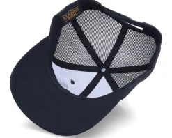 Bear Zerk Viking Shaman Black Trucker - Vikings