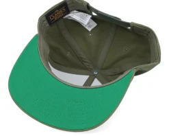 Beard Logo R Classic Buck Snapback - Bearded Man