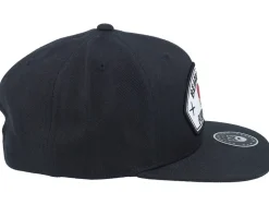 Bearded Boxing Gym Black Snapback - Bearded Man