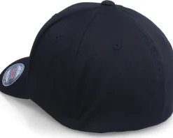 Bearded Viking Black Flexfit - Vikings