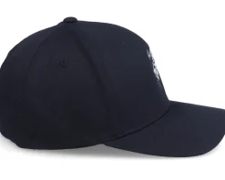 Bearded Viking Black Flexfit - Vikings