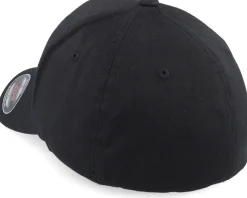 Bearded Viking Helmet Black Flexfit - Vikings