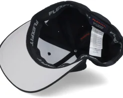 Beards For Boobs Black Flexfit - Bearded Man