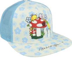 Beeings White/Powder Trucker - Etnies