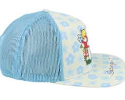 Beeings White/Powder Trucker - Etnies