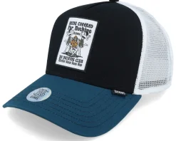 Being Cheered Black/Petrol Trucker - Djinns