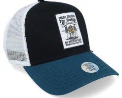 Being Cheered Black/Petrol Trucker - Djinns