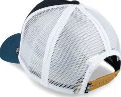 Being Cheered Black/Petrol Trucker - Djinns