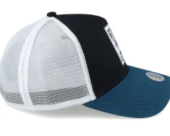 Being Cheered Black/Petrol Trucker - Djinns