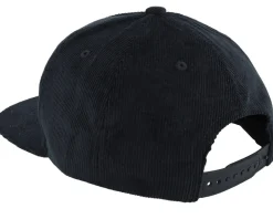 Belford Netplus Black Snapback - Brixton
