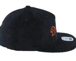 Belford Netplus Black Snapback - Brixton