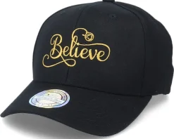 Believe Christmas Spirit Black 110 Adjustable - Iconic