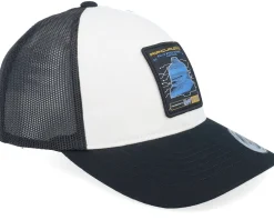 Bells 25 Black/White Trucker - Rip Curl