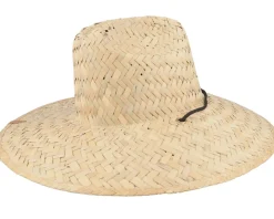 Bells Ii Sun Hat Tan Straw Hat - Brixton