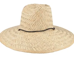 Bells Ii Sun Hat Tan Straw Hat - Brixton