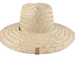 Bells Ii Sun Hat Tan/Tan Straw Hat - Brixton