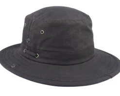 Berghuis Wax Cotton Brown Traveler - MJM Hats