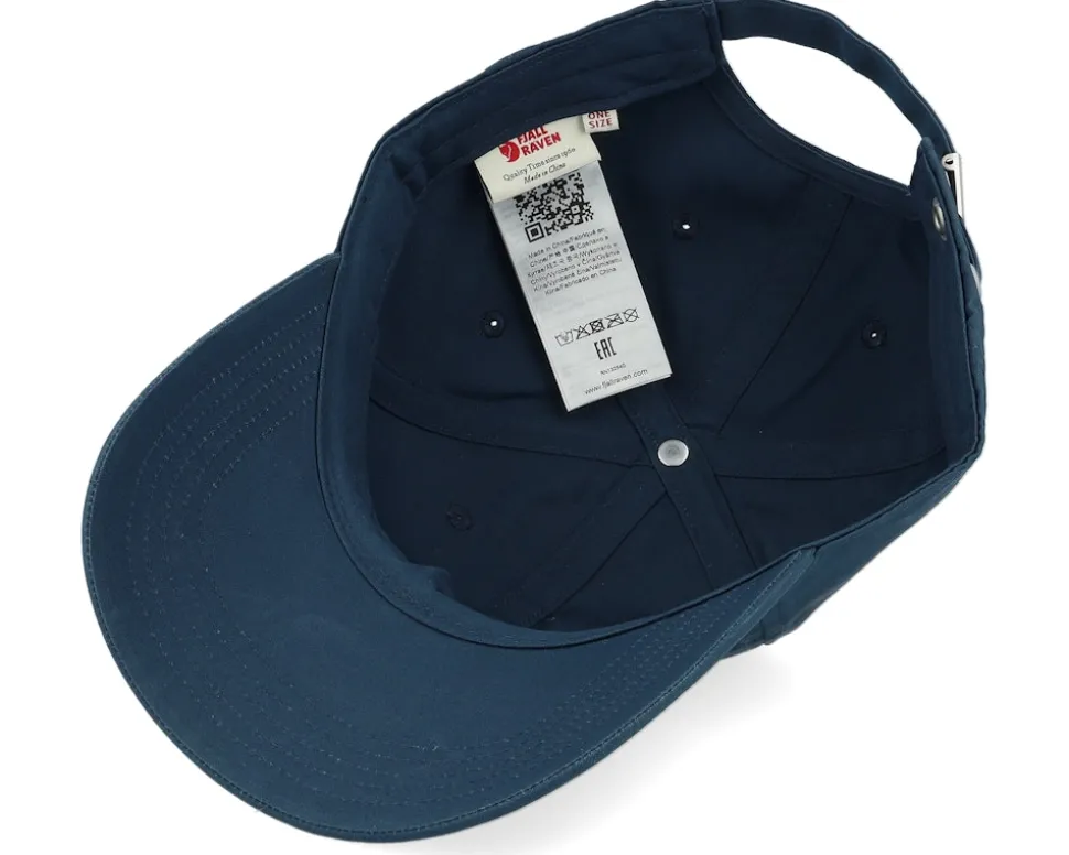 Bergtagen Mountain Blue Dad Cap - Fjällräven