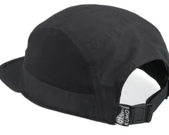 Berlin Marathon Cloudfit Black 5-panel - Kumo