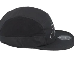 Berlin Marathon Cloudfit Black 5-panel - Kumo