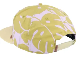 Big Aloha Beige Snapback - Djinns