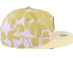 Big Aloha Beige Snapback - Djinns