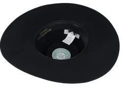 Big Australian Woolfelt By Statesman Black Traveller - Brixton