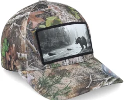 Big Bear Wide Timber Kanati Camo Pattern Flexfit - Hunter