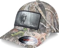 Big Boar Wide 112p Kryptek Inferno/Black Trucker - Hunter