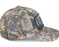 Big Boar Wide Timber Kanati Camo Pattern Flexfit - Hunter