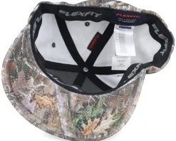 Big Boar Wide Timber Kanati Camo Pattern Flexfit - Hunter