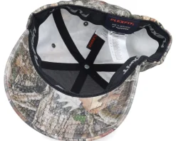 Big Deer Wide Timber Kanati Camo Pattern Flexfit - Hunter