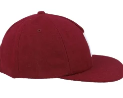 Big F Wool Rust Strapback - Fox