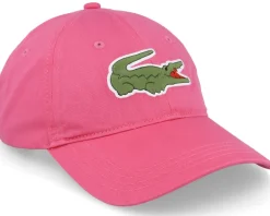 Big Logo Friandise Dad Cap - Lacoste