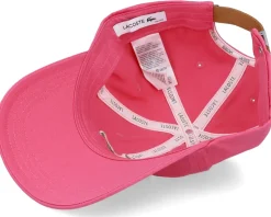 Big Logo Friandise Dad Cap - Lacoste